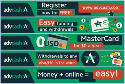 AdvCash