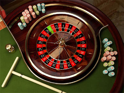 Classic roulette